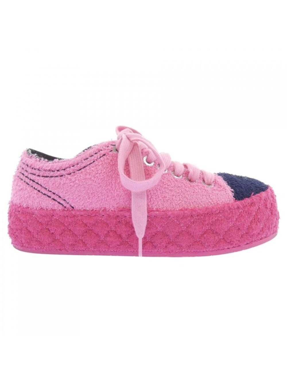 Chanel Sneakers Pink